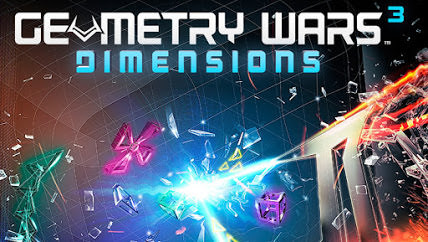 Geometry Wars 3: Dimensions Review