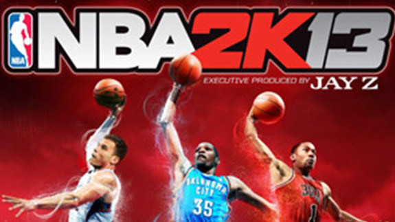 NBA 2K13 Review