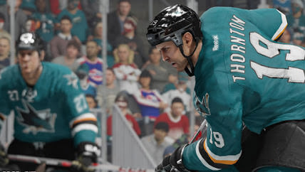 NHL 15 Review