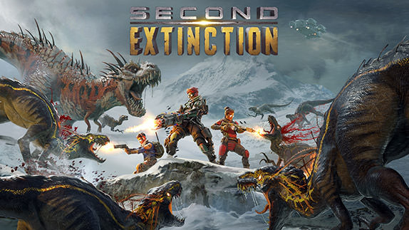 ​Second Extinction (Early Access) Review