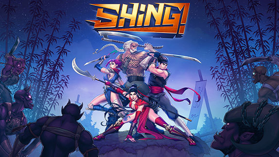 ​Shing! Review