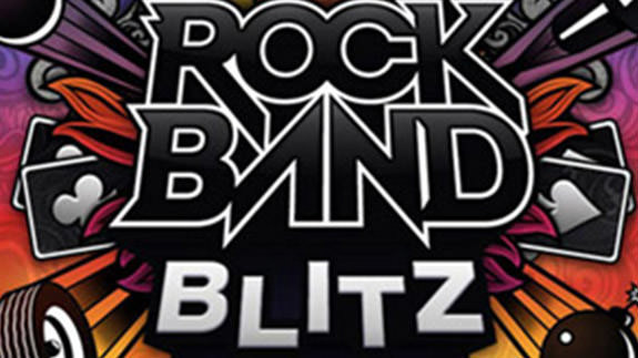 Rock Band Blitz Review