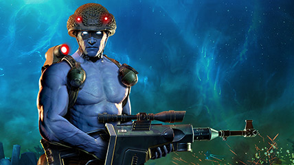 Rogue Trooper Redux Hands-On Impressions - E3 2017