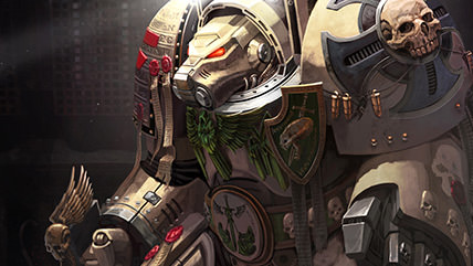 Space Hulk: Deathwing Preview - In Space, No One Hears You Bleed