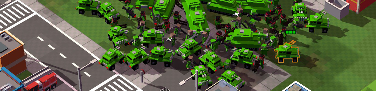 8-Bit Armies Review