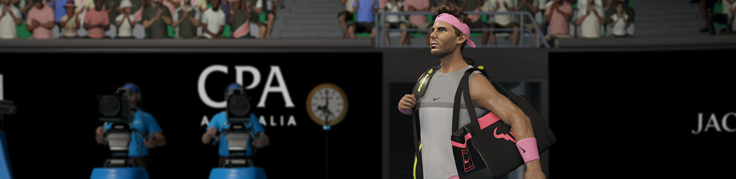 AO International Tennis Review