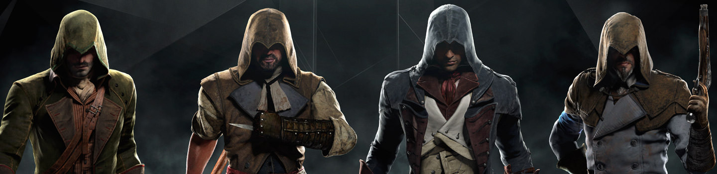 Assassin's Creed: Unity Review