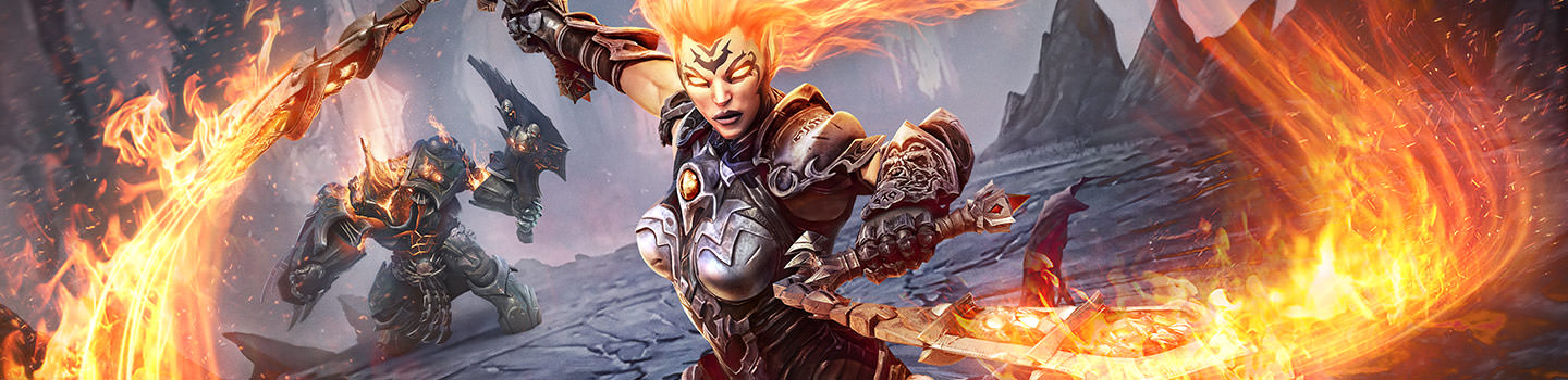 Darksiders III Review