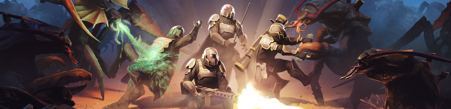 Helldivers Review