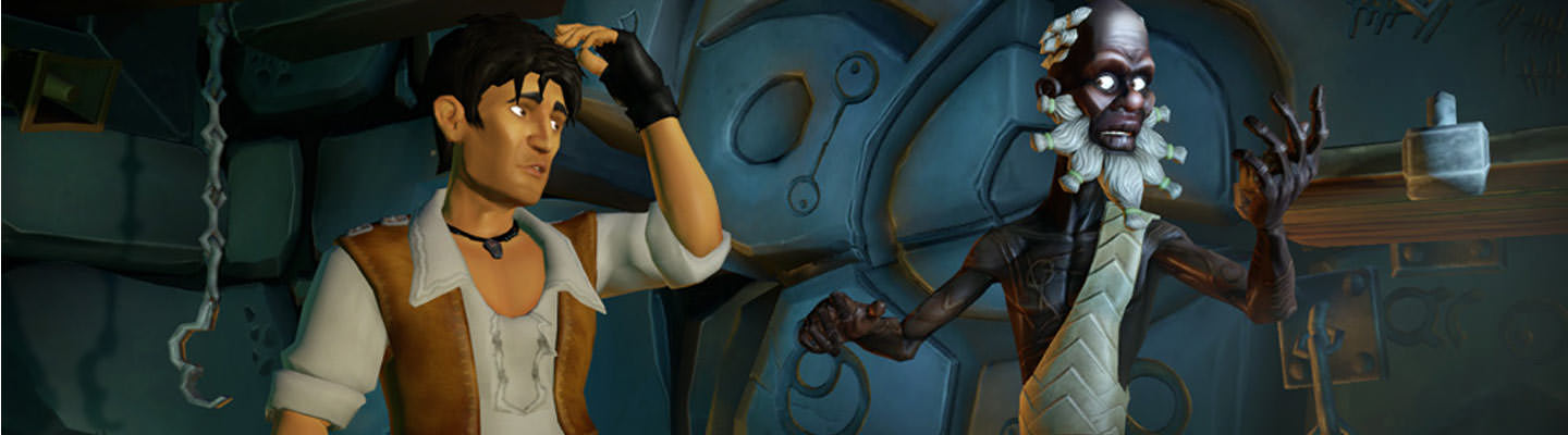 Jack Keane 2: The Fire Within Review
