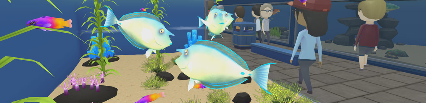 Megaquarium Review