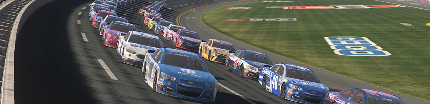 NASCAR Heat Evolution Review