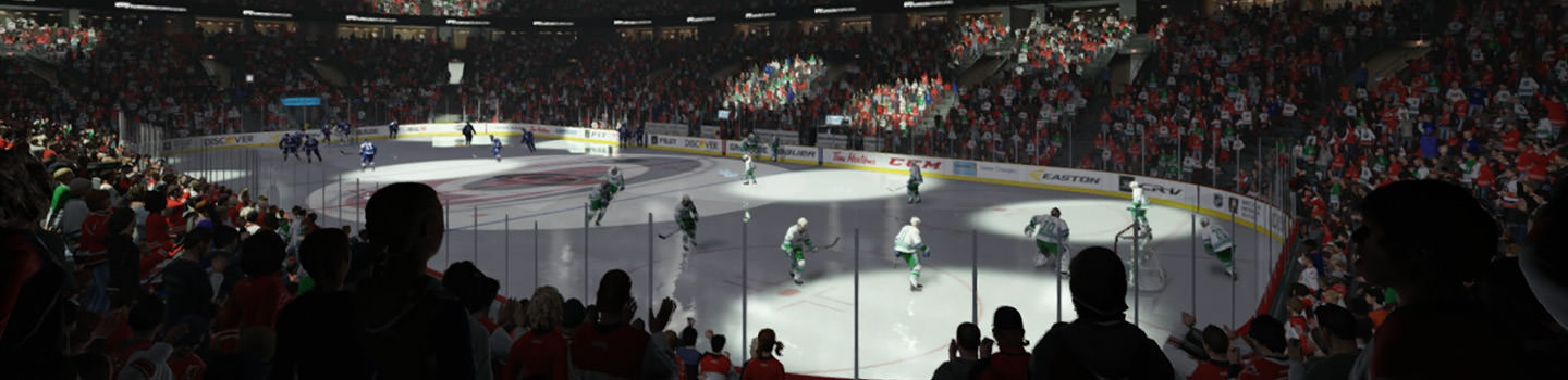 NHL 15 Review