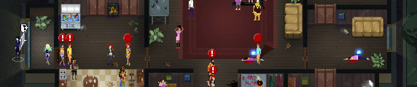 Party Hard Review