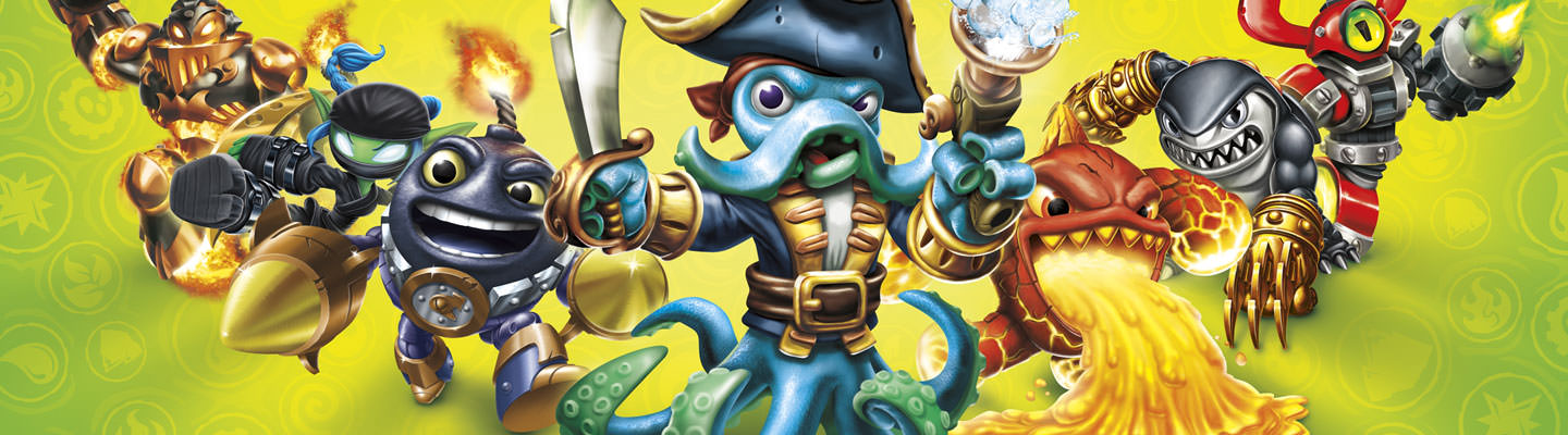 Skylanders SWAP Force Review
