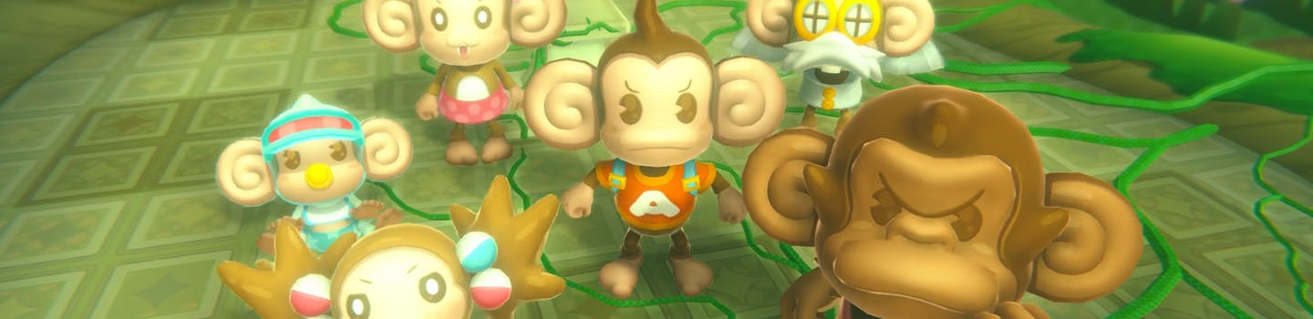 Super Monkey Ball: Banana Blitz HD Review