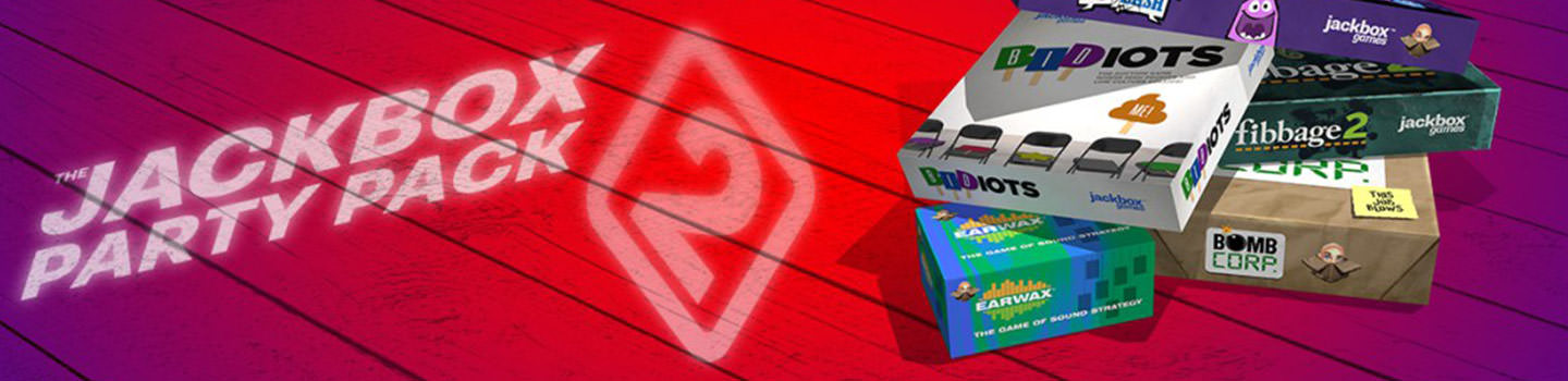 The Jackbox Party Pack 2 Review