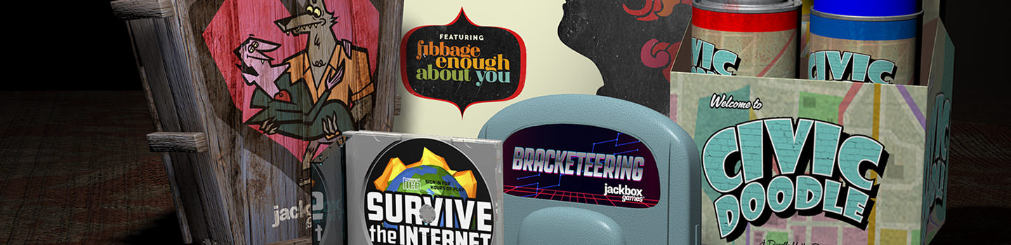 ​The Jackbox Party Pack 4 Review