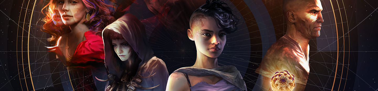 ​Torment: Tides of Numenera Review