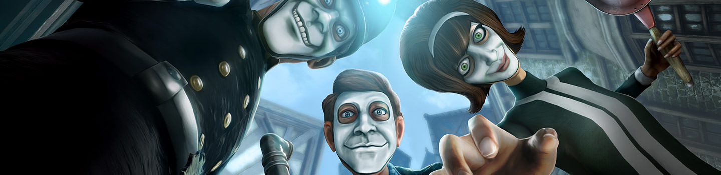 We Happy Few Review