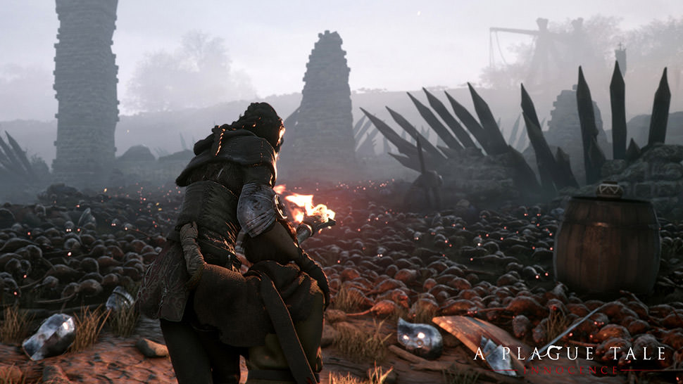 A Plague Tale: Innocence review - dull stealth almost spoils a