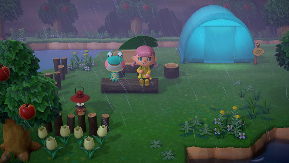 Animal Crossing: New Horizons Review 