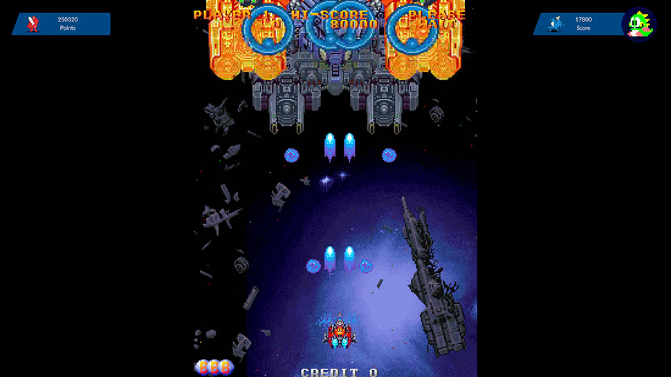 Antstream Arcade Shoot 'em Up Games