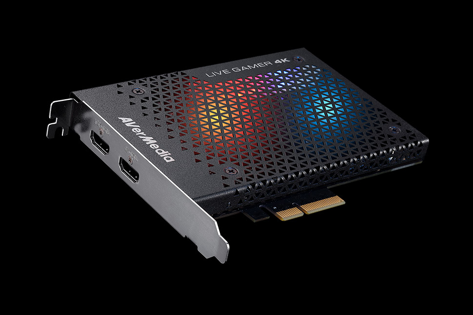 AVerMedia Live Gamer 4K