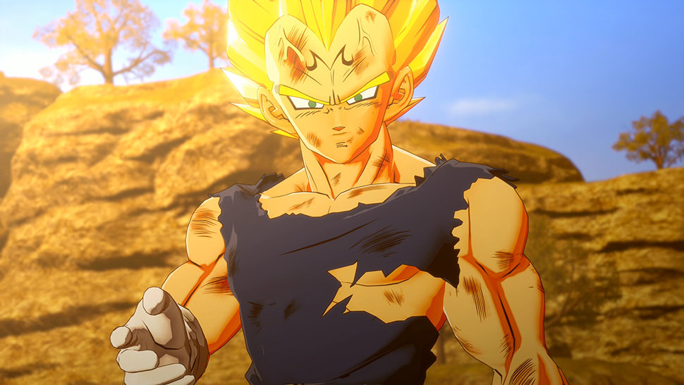 Auto Dodge Character Pack #1! – Xenoverse Mods