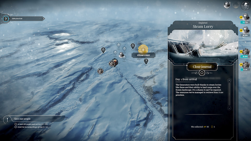 Frostpunk: Console Edition