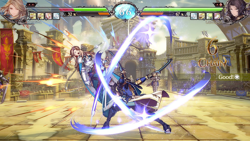 Granblue Fantasy: Versus - PlayStation 4, PlayStation 4