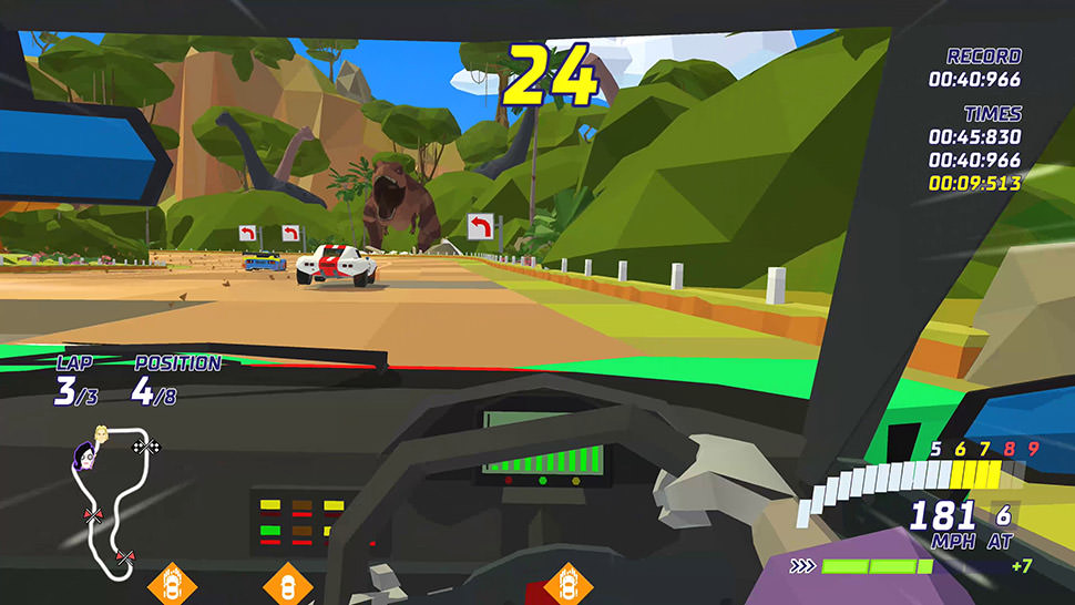 hotshot racing steam download free