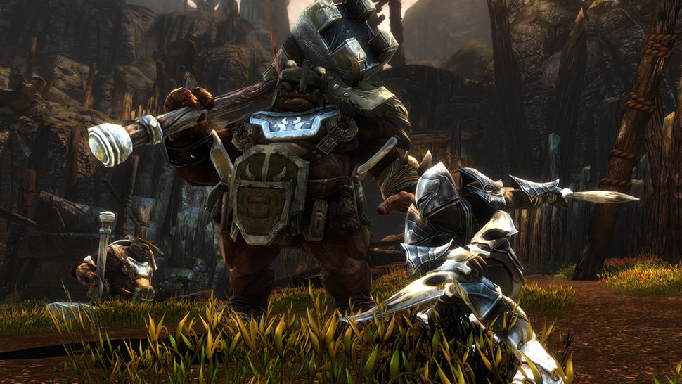 Kingdoms of Amalur Re-Reckoning - Open world exploration