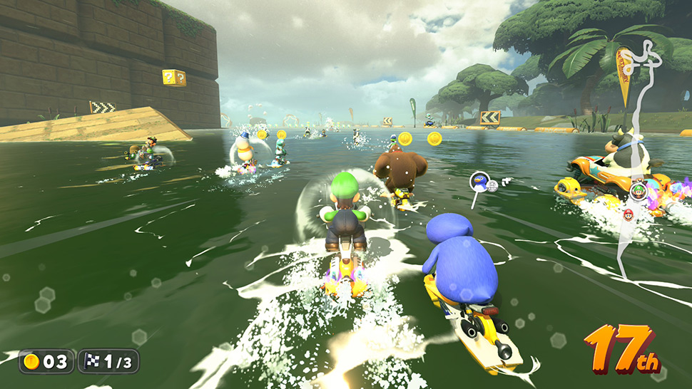 Mario Kart World Review - 2
