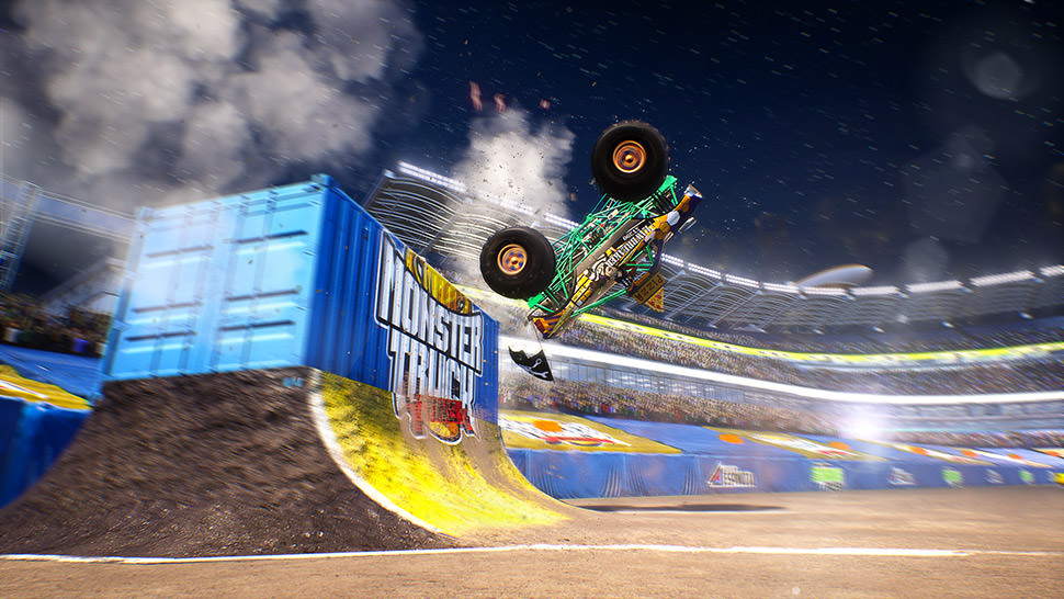 monster truck championship review