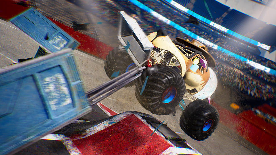 Monster Truck Racing League