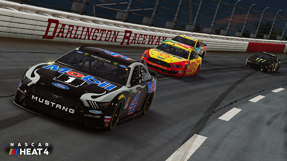 Nascar Heat 4 Review Selectbutton