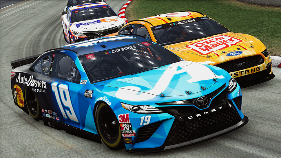 NASCAR Racing  Play game online!