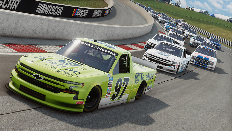 Nascar Heat 5 Review Selectbutton