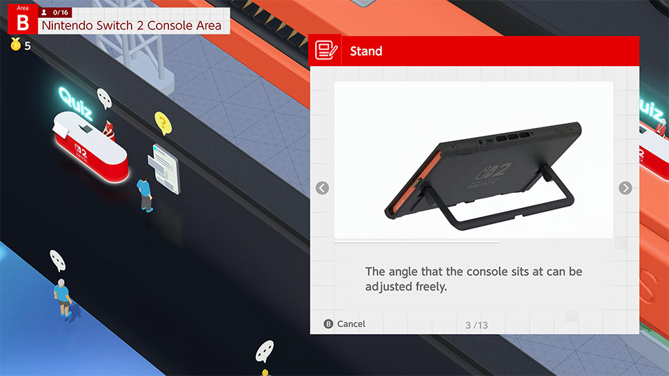 Nintendo Switch 2 Welcome Tour Review 6