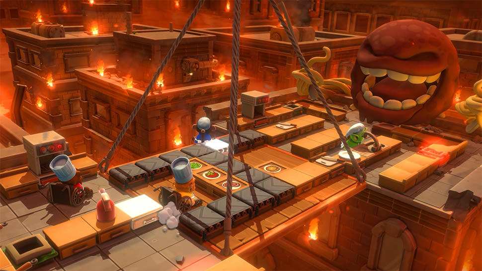 Is Overcooked crossplay? Cross-platform multiplayer in all games