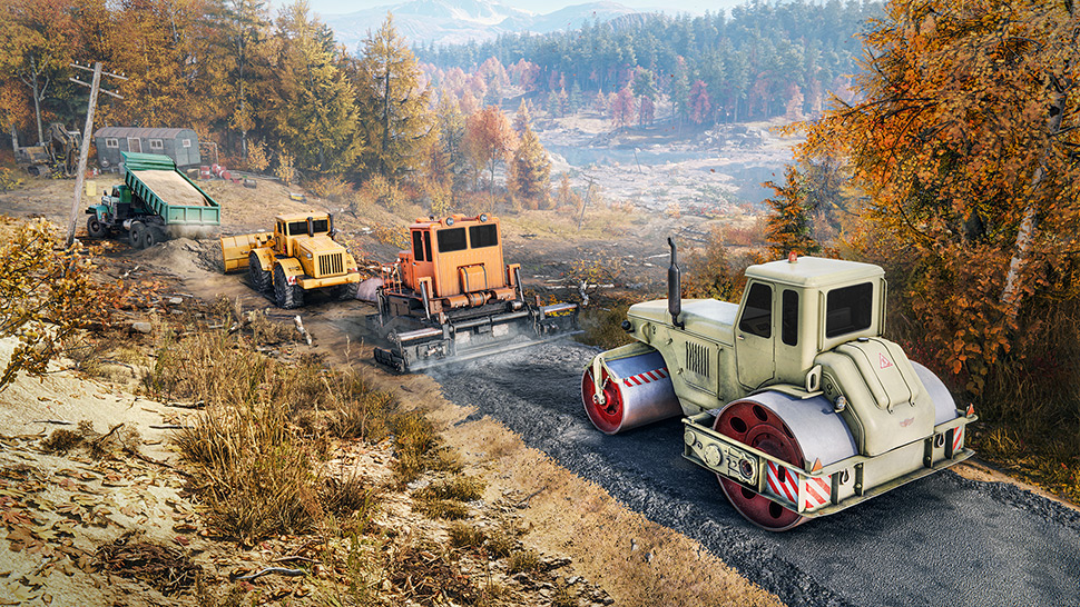 RoadCraft Review 3