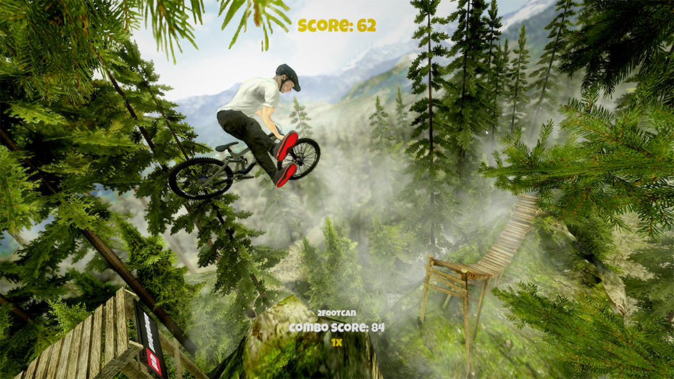 xbox 360 mountain bike game