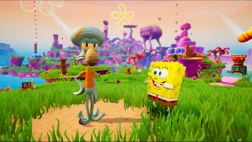 SpongeBob SquarePants: Battle for Bikini Bottom — Rehydraded” Review: Crisp  and Refreshing, by E Parker, MediaMastery