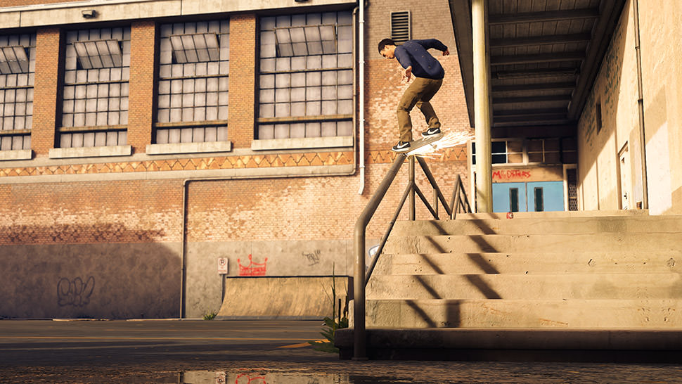 Tony Hawk's Pro Skater 1 + 2 review