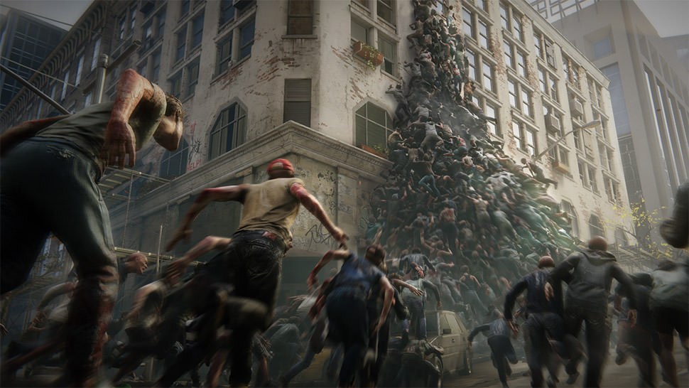 World War Z Adding Two New PvE Missions, Horde Mode Z, Crossplay