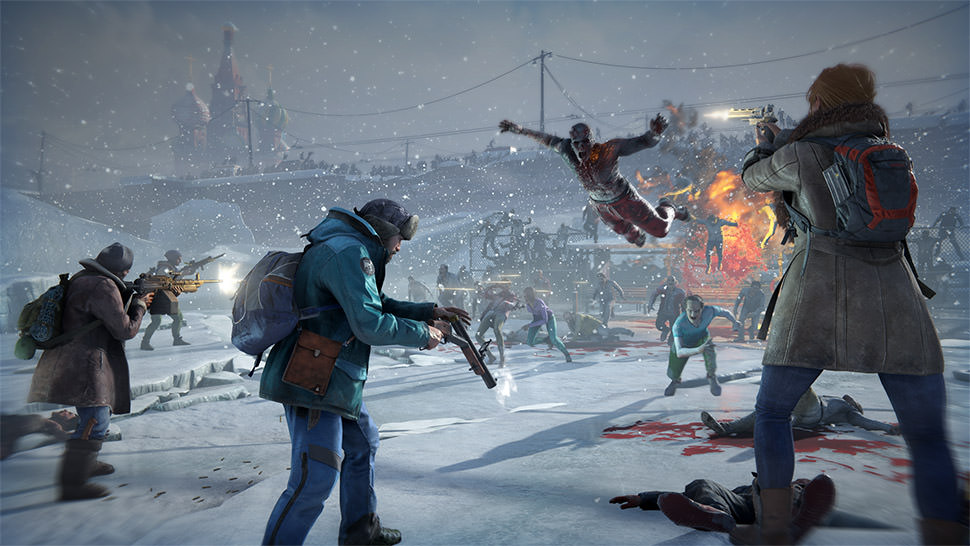 World War Z: GOTY Edition Review