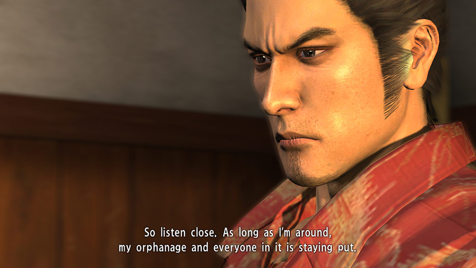 Yakuza 3 прохождение