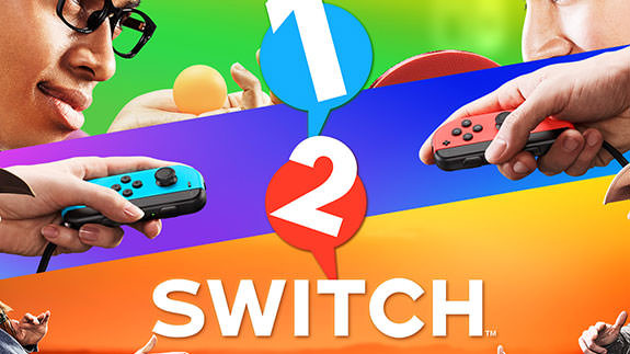 ​1-2-Switch Review