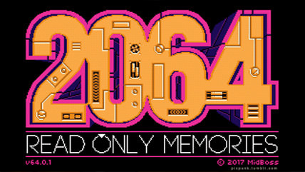 2064: Read Only Memories